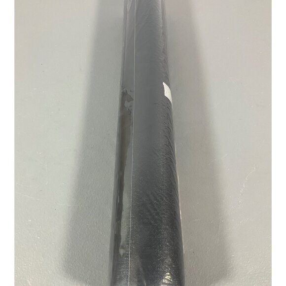 Safiyya Black Peel and Stick Wallpaper, Waterproof Minimalist Design, 393x17.7 i - Picture 5 of 5